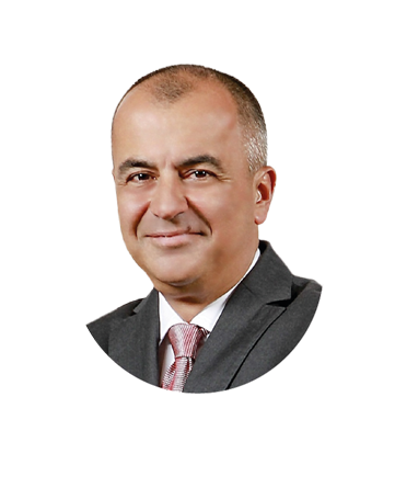 Talip Murat KOLBAŞI Arzum Elektrikli Ev Aletleri Yönetim Kurulu Başkanı 